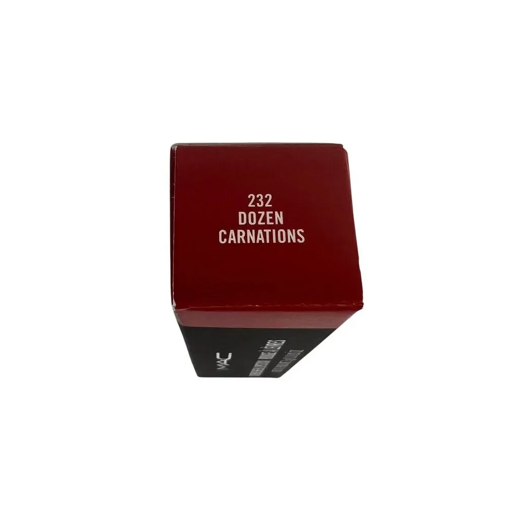 MAC Cremesheen Lipstick‎ 232 Dozen Carnations Full Size New in box